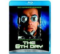 The 6th Day (Blu-ray) (Blu-ray) Arnold Schwarzenegger Roger Spottiswoode
