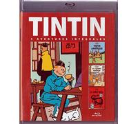 Tintin 3 Aventures : Tintin En Amérique / Les Cigares Du Pharaon / Le Lotus Bleu