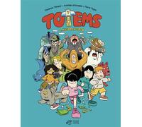 BD Totems T1 Magots à gogo - Florence Thinard - Thierry Magnier Eds - broché - Bande dessinée jeunesse