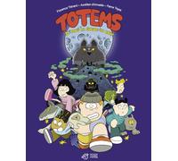 BD Totems T2: Dans la gueule du loup
