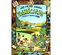Bd toubichvat - les fetes juives