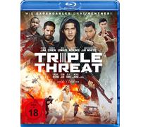 BD Triple Threat Bluray Verkauf (Blu-ray)
