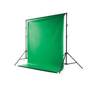BD Vinyl Background • 2,75 x 6,09 m • CHROMA GREEN