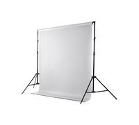 BD Vinyl Background • 2,75 x 6,09 m • PURE WHITE
