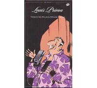 San Millan, François - Louis Prima (inclus 2 CD et 1 BD)