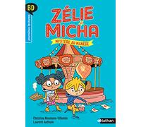 BD Zélie et Misha Tome 2 : Mystère au manège - Premières Lectures BD - Dès 6 ans (2)