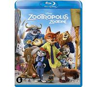 ZOOTOPIA/ZOOTOPIE-BIL-BLURAY G