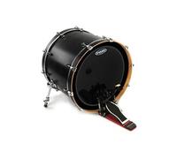 Evans BD18EMADONX - Peau de grosse caisse EMAD Onyx, 18 pouces