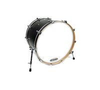 Evans BD18RGCW EQ3 Coated White 18" White Peaux de résonance