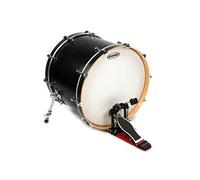 Evans BD20G2CW G2 Coated White peau de grosse caisse 20 pouces