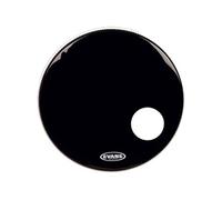 Evans Peau BD20RB Timbre Résonance EQ3 Noire 20