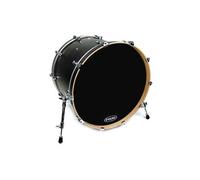 Evans BD22RBG Resonant Black peau de grosse caisse 22 pouces