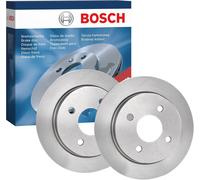 Bd284 Disques De Frein - Certification Ece-R90-1 Jeu De 2 Disques