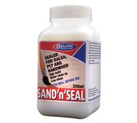 Remplisseuse/apprêt de pores DELUXE Sand 'n' Seal 250 ml neuf dans son emball...