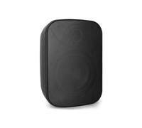 Power Dynamics BD50TB - Haut-Parleur Noir - 30 Watts, 5 Pouces, Étanche, Intérieur Extérieur, Kit de Montage Fourni, 100 Volts, 8 Ohms, Public Address, Musique d'Ambiance, Sonorisation
