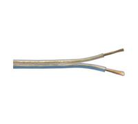 bda connectivity bda connectivity Câble haut-parleur LSP 2x0,75tr/bl S100 Quantité:100