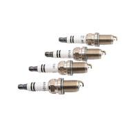 BDAKQJV Bougies d'allumage de Voiture Lot de 4 Bougies en Iridium K6RTIP for remplacer la Lampe Torche 7700500155 FR78X PFR6B BKR6E IK20 IK20TT 7026 LFB479Q3707800A FR6KI332S