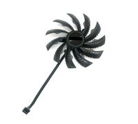 BDAKQJV Carte Graphique Ventilateur de Refroidissement for Carte vidéo RTX 3060 Eagle, 95MM, 4 Broches, Compatible avec RTX 3050 3060 3060TI(A)