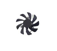 BDAKQJV Carte Graphique Ventilateur Graphique 85MM CF9015U12D DC12V 0,55amp 4 Broches