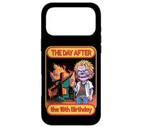 Bday 18 Years Funny Dictons Day After The 18th Birthday Gift Coque pour iPhone 17 Pro Max