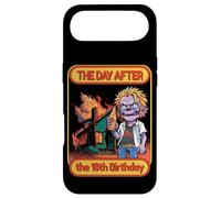 Bday 18 Years Funny Dictons Day After The 18th Birthday Gift Coque pour iPhone Air