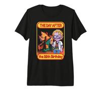 Bday 22 Years Funny Dictons Day After The 22th Birthday Gift T-Shirt Haut de Gamme