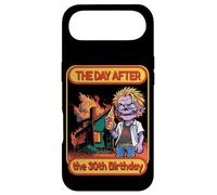 Bday 30 Years Funny Dictons Day After The 30th Birthday Gift Coque pour iPhone Air