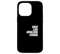Bday Party Funny Birthday Prank Gag Meme Le pire anniversaire de tous les temps Coque pour iPhone 14 Pro Max