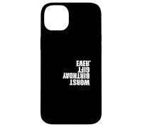 Bday Party Funny Birthday Prank Gag Meme Le pire anniversaire de tous les temps Coque pour iPhone 14 Plus
