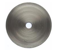 BDAYEK Disques de Coupe Lame de scie lapidaire diamantée frittée de 6 Pouces (150 mm) for la découpe de Dalles et de Bijoux(20mm)