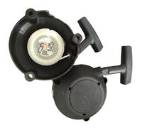 BDAYEK Remplacement de Tondeuse BR600 Compatible avec Les souffleurs à Lanceur Rappel 42821900303 BR500 BR550 BR700 : Couvercle du Ressort de, poignée, étiquette(Aftermaket Starter)