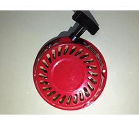 BDAYEK Remplacement de Tondeuse Démarreur à Rappel for générateurs GX120, GX160, GX200, 168F et 170F (5,5/6,5 CV, 2 KW/3 KW) - Pièce de Rechange