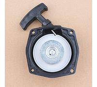 BDAYEK Remplacement de Tondeuse Démarreur for débroussailleuse Ka-WA-sa-ki TD40 TD43 TD48, engrenage de Lanceur, cliquet Rappel, pièces Rechange for Outil Jardin 49088-2166