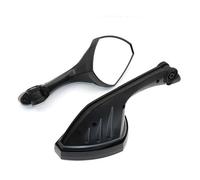 BDAYEK Rétroviseurs de Moto Rétroviseurs de Moto à réflecteur for Suzuki GSXR600, GSXR750, GSXR1000 et GSX250R ; rétroviseur recul for la Conduite Le Cyclisme