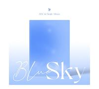BDC - 1st Single Album Blue Sky CD