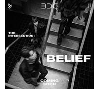 BDC - BDC [THE INTERSECTION : BELIEF] 1st EP Album [MOON + UNIVERSE] 2 VER SET. Photo Illusion Card+Parallel Card +Photo Card+Special Photo Card+Sticker+TRACKING CODE K-POP SEALED