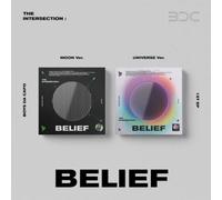 Bdc - Intersection: Belief-Inkl.Photobook
