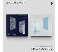 Bdc - Intersection: Discovery-Inkl.Photobook