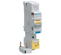 Hager Bloc différentiel BDC240F Phase + neutre 40 A 30 mA Type AC