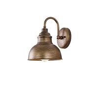 BDDCYWY Appliques murales légères, Lanterne Murale rétro extérieure Murale Lantern IP65 Imperméable et Murs résistants à la Rouille Approche de la Lampe épaissie de la Lampe de la Lampe de la Lampe à