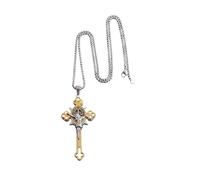 BDDCYWY Bijoux Nouveau 2025 Arrivée Italienne chrétien Saint St. Benoît