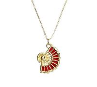 BDDCYWY Collier Ventilateur de Forme Collier personnalité de la personnalité de la personnalité
