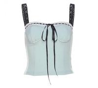 BDDCYWY Femmes Slim Street Fashion Camisole Sexy