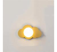 BDDCYWY Lampe Murale à LED de Balle en Verre scandinave pour la Chambre à Coucher Asle Salon TV Fond.