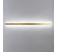 BDDCYWY Light Mur Light Lights Wall Mur Murn Merm, des Lampes Miroir de Bain en Aluminium pour Casse-Caisse Lampe Murale pour la Chambre à Coucher Couloir Le Couloir en intérieur Lampe de décoration