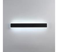 BDDCYWY Light Mur Light Lights Wall Mur Murn Merm, des Lampes Miroir de Bain en Aluminium pour Casse-Caisse Lampe Murale pour la Chambre à Coucher Couloir Le Couloir en intérieur Lampe de décoration