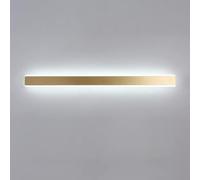 BDDCYWY Light Mur Light Lights Wall Mur Murn Merm, des Lampes Miroir de Bain en Aluminium pour Casse-Caisse Lampe Murale pour la Chambre à Coucher Couloir Le Couloir en intérieur Lampe de décoration