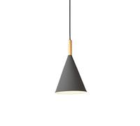 BDDCYWY Personnalité créative Metal Pendant Light, Chandelier de Style Industriel rétro, plafonnier Lampe à Suspension de tête de Plafond, Plate-Forme de décoration de Barre de Restaurant (Couleur: