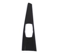 BDDXWSM Autocollant Pour Console Centrale De Voiture, Décoration Intérieure Pour BMW Série 3 Et 4 F30 F31 F32 F36 3GT 320i Garniture console(Noir)