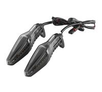 BDDXWSM Clignotants Moto Pour BMW F 900 XR 750 GS 850 Adventure Feux Position Latéraux Feux auxiliaires latéraux